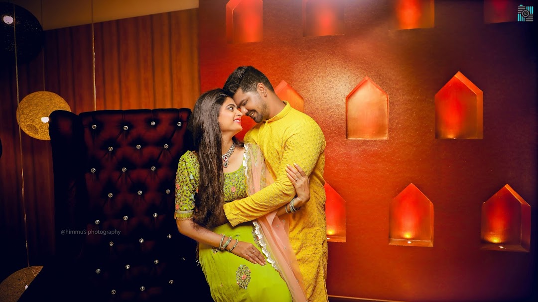 Pre Wedding